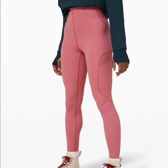 lululemon athletica Pants - NEW BREAK A TRAIL LULULEMON PANT